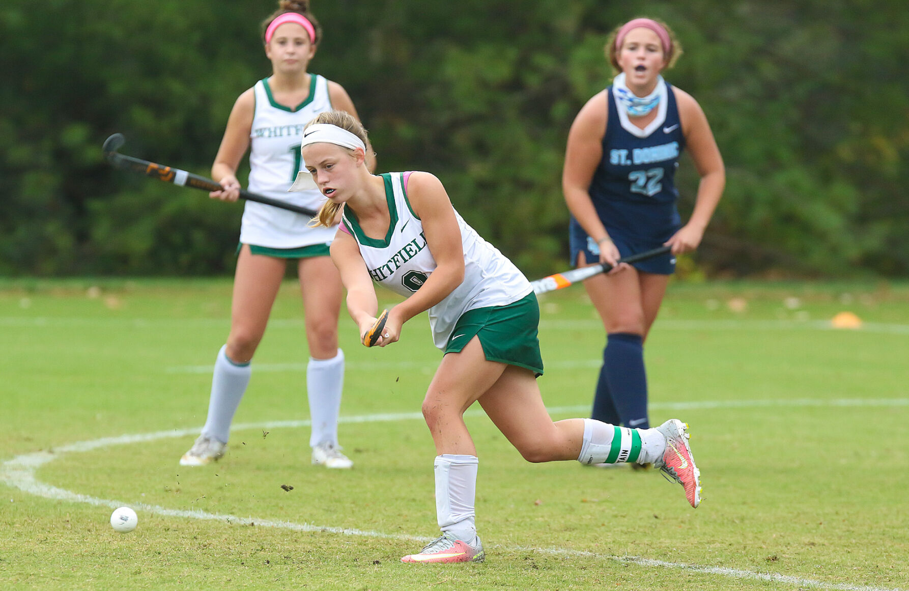 Whitfield vs. St. Dominic field hockey